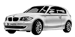 BMW E81 C3546 Fault Code