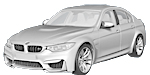 BMW F80 C3546 Fault Code